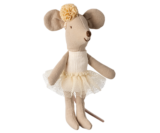 Maileg Maus / Ballerina / Kleine Schwester