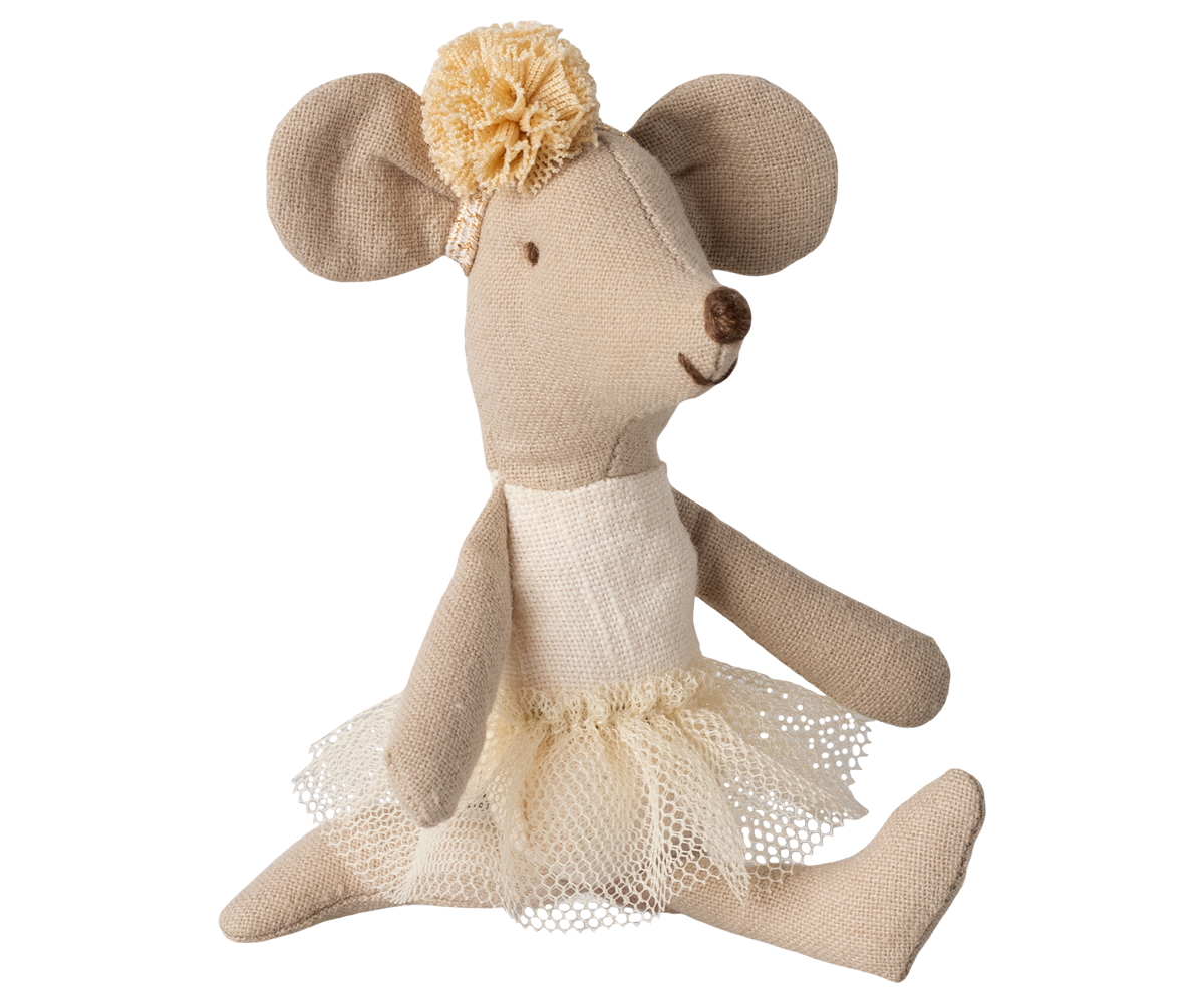 Maileg Maus / Ballerina / Kleine Schwester
