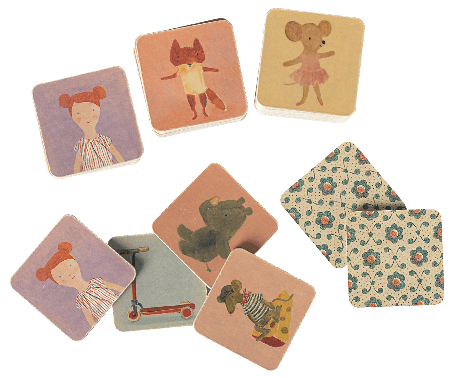 Maileg Spiel / Memory