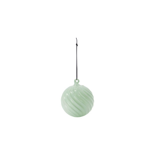 House Doctor Kugel Glassy / Dusty Green