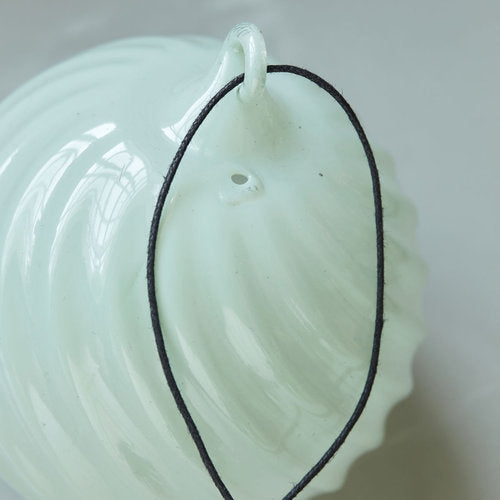 House Doctor Kugel Glassy / Dusty Green
