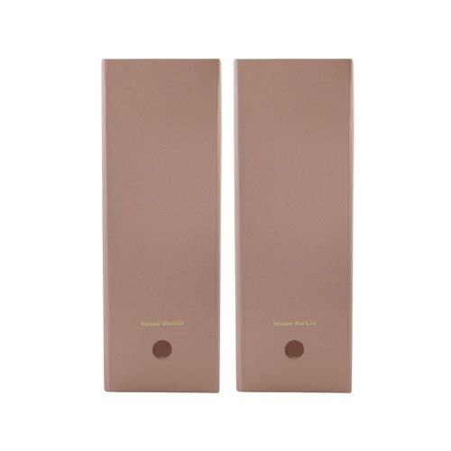 House Doctor Zeitschriftensammler Hold / Rose