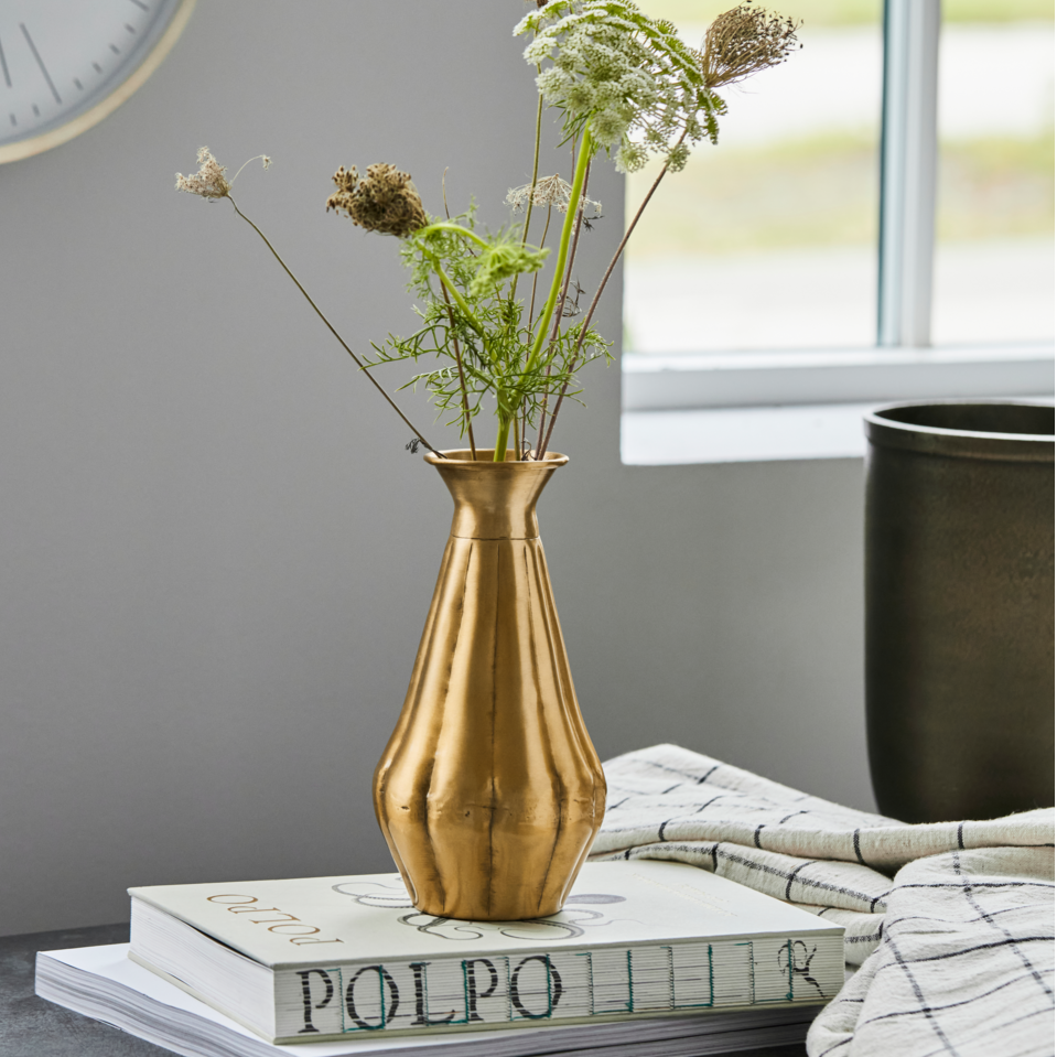 House Doctor Vase / Violet