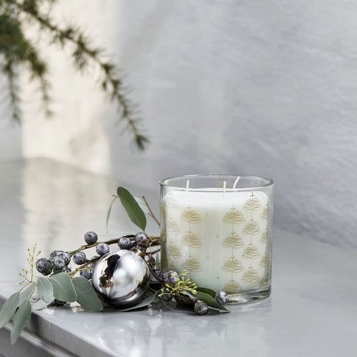 House Doctor Kerze im Glas / Advent