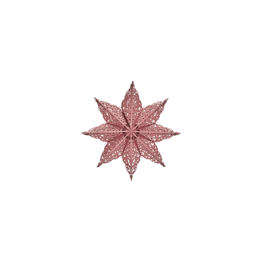 House Doctor Stern Clip / Dusty Rose