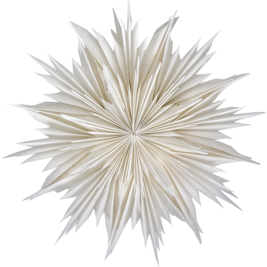 House Doctor Papierstern Dust / M