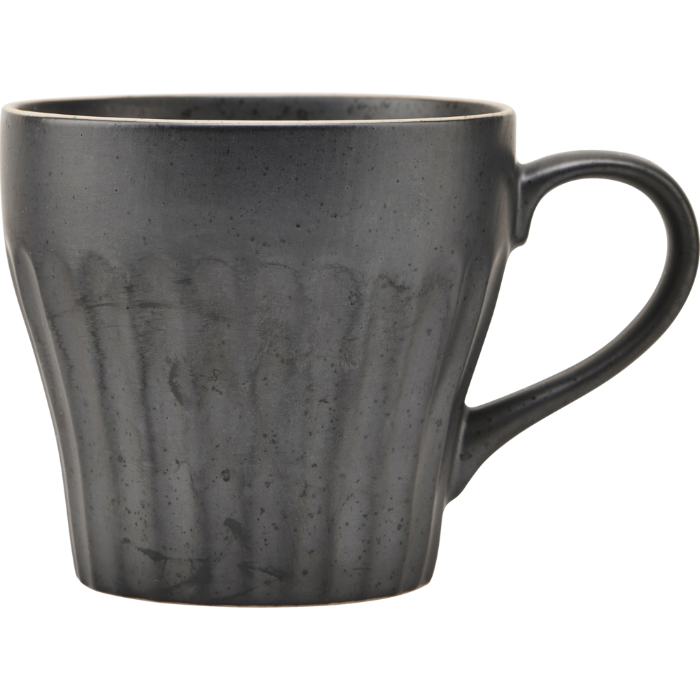 House Doctor Tasse Berica / Schwarz