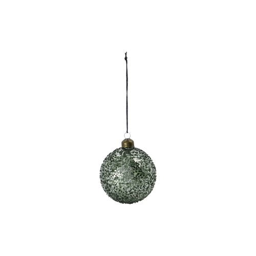 House Doctor Weihnachtskugel Chosen / Grün