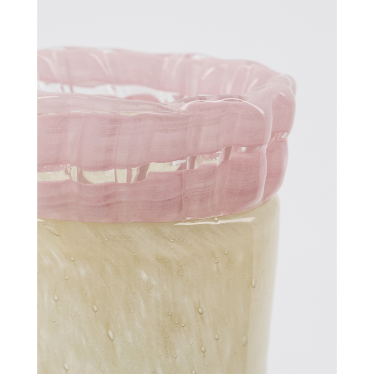 House Doctor Vase Kupla / Beige / klein
