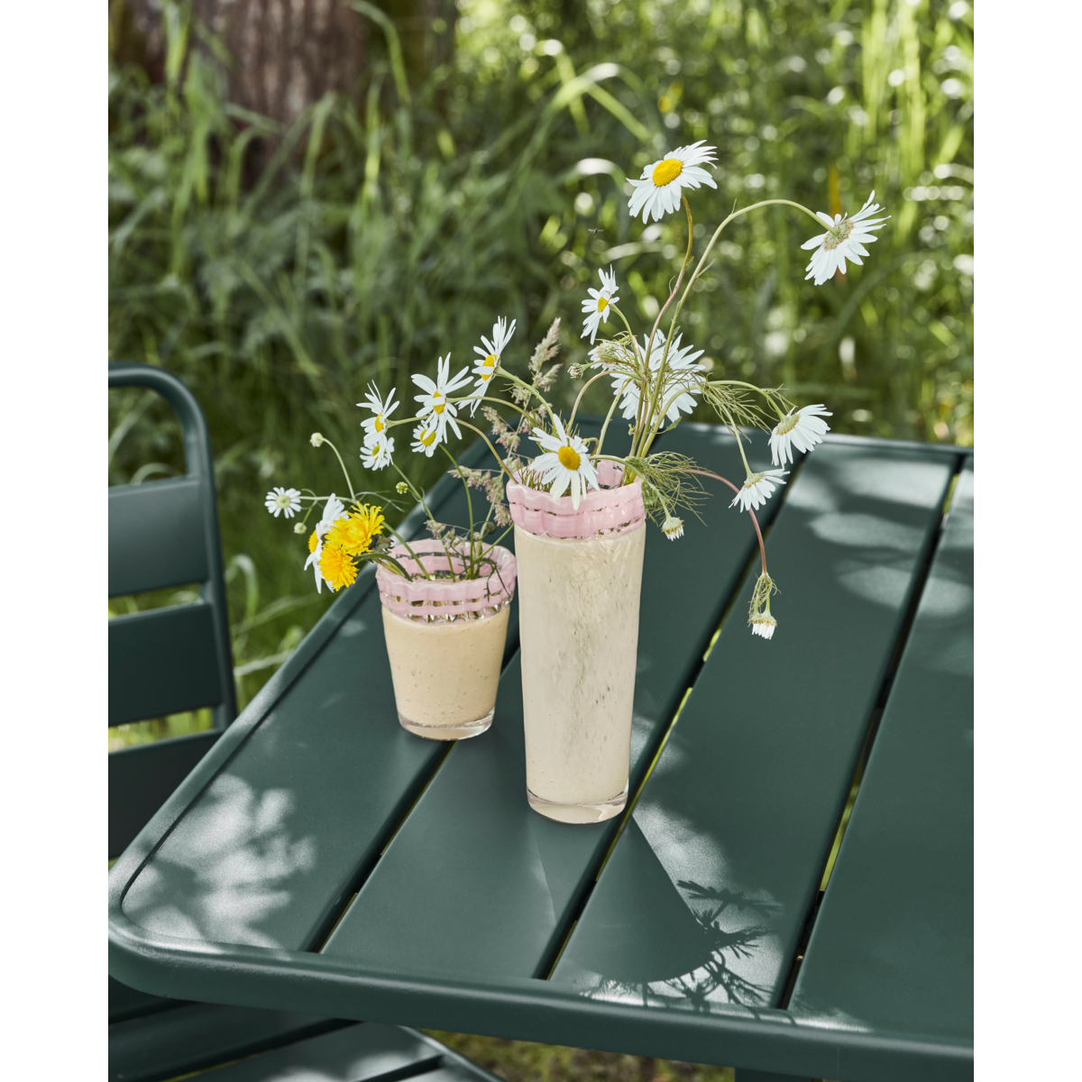 House Doctor Vase Kupla / Beige / klein