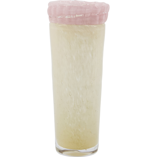 House Doctor Vase Kupla / Beige / hoch