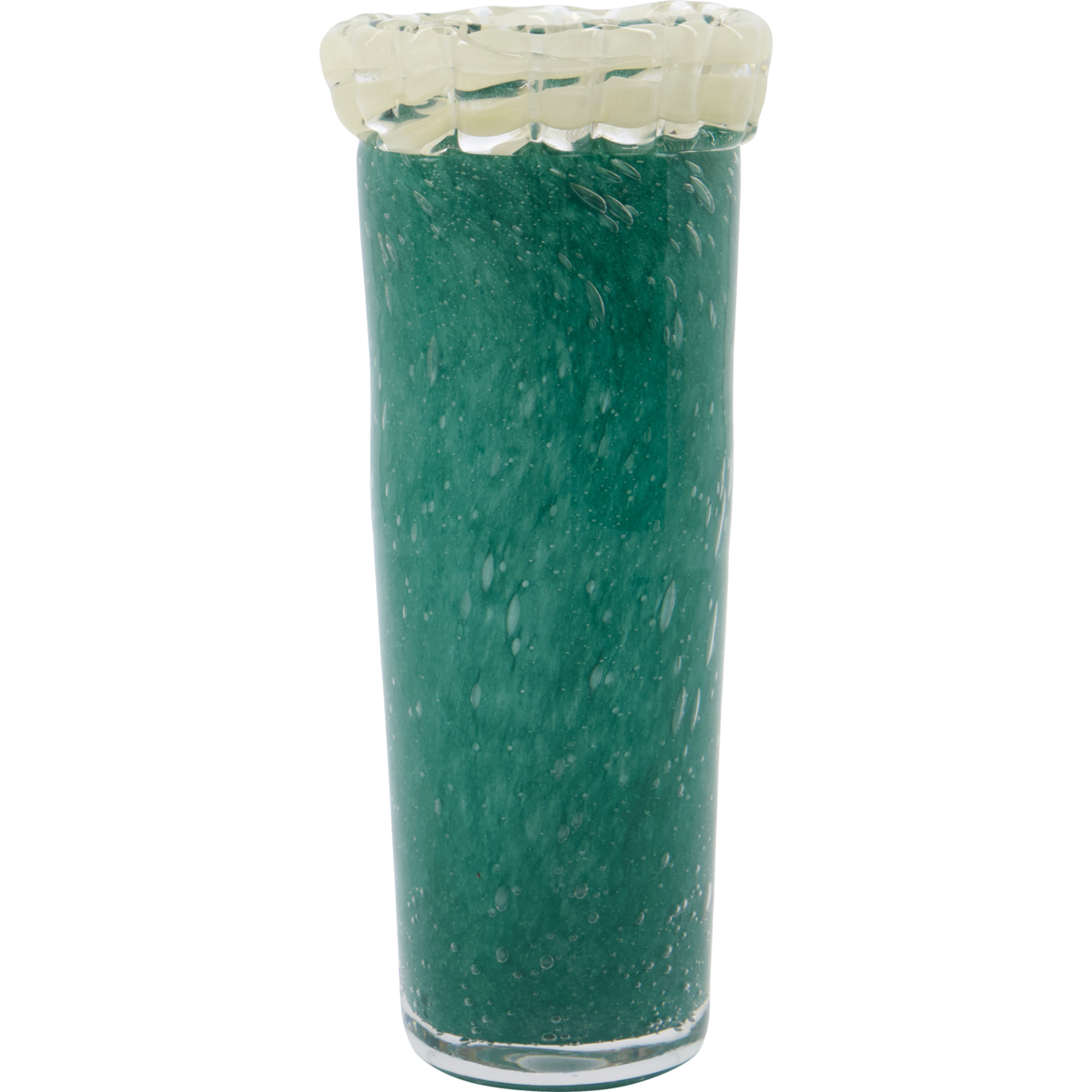 House Doctor Vase Kupla / Grün / hoch