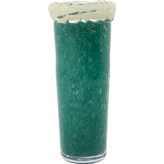 House Doctor Vase Kupla / Grün / hoch