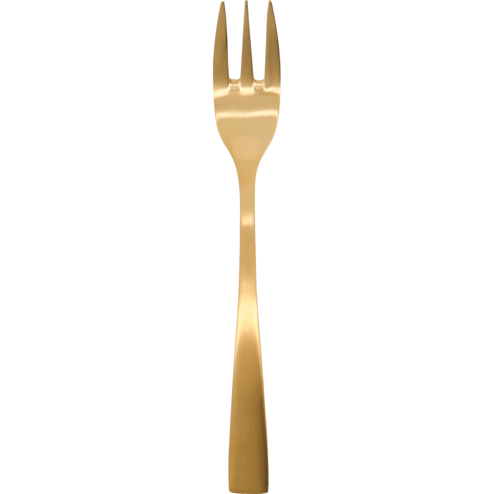 House Doctor Kuchengabel / Gold