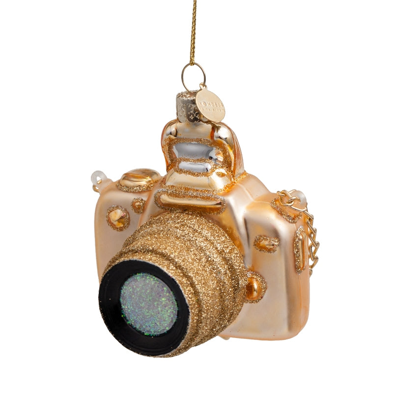 Vondels Ornament / Kamera