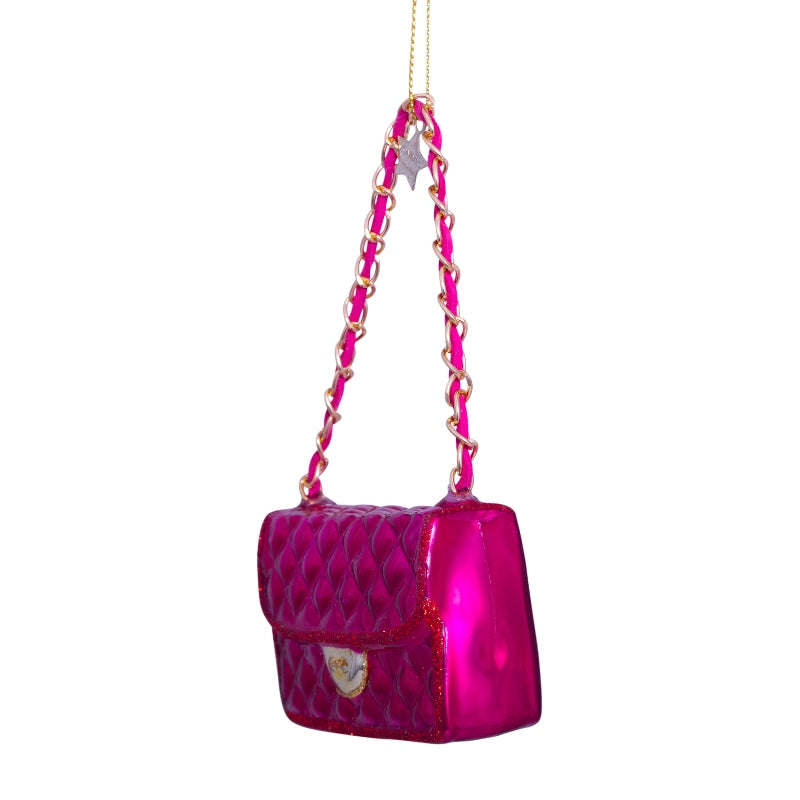 Vondels Ornament / Handtasche