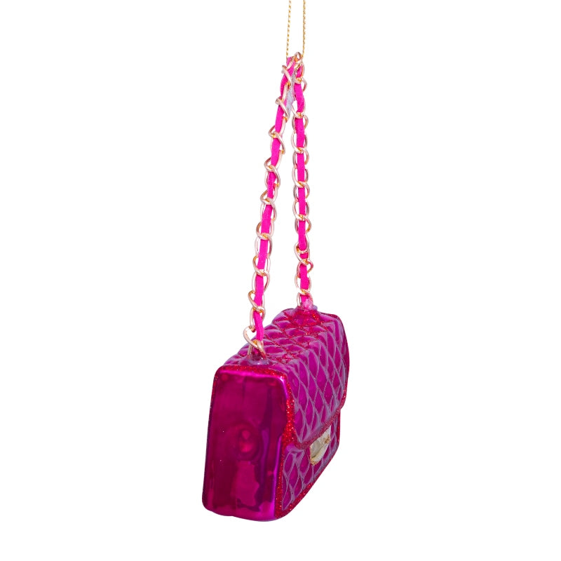 Vondels Ornament / Handtasche