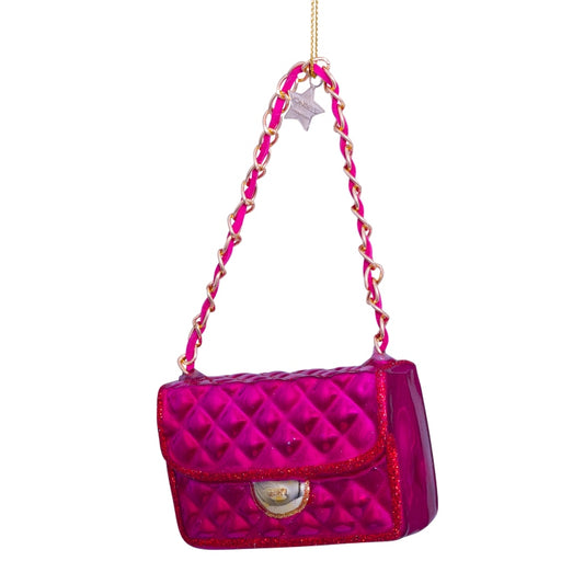 Vondels Ornament / Handtasche