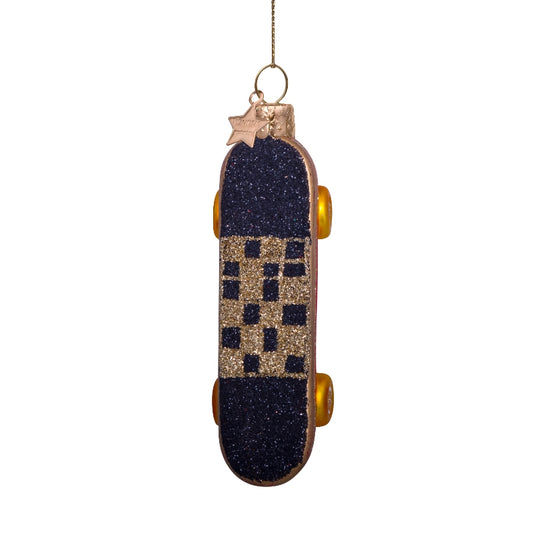 Vondels Ornament / Skate Board