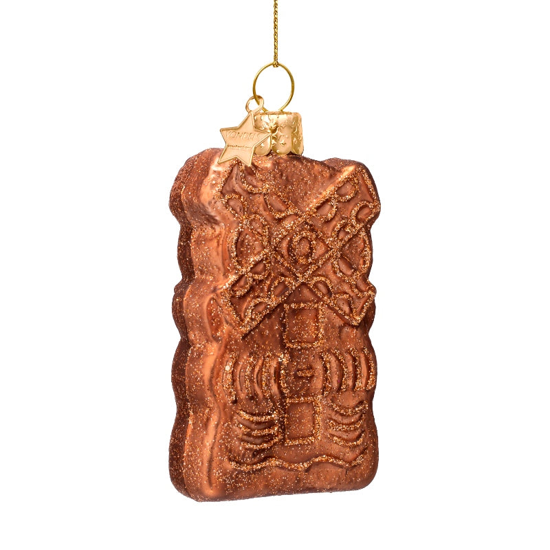 Vondels Ornament / Spekulatius