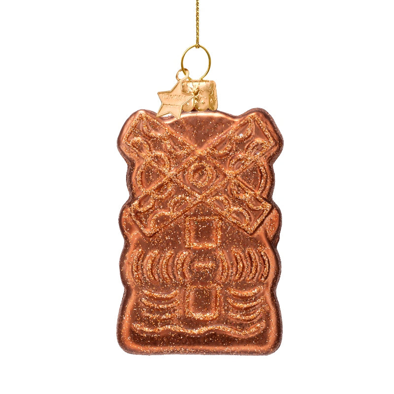 Vondels Ornament / Spekulatius