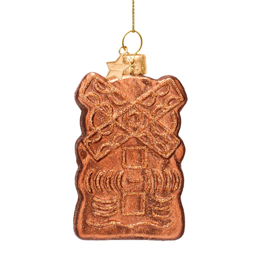 Vondels Ornament / Spekulatius