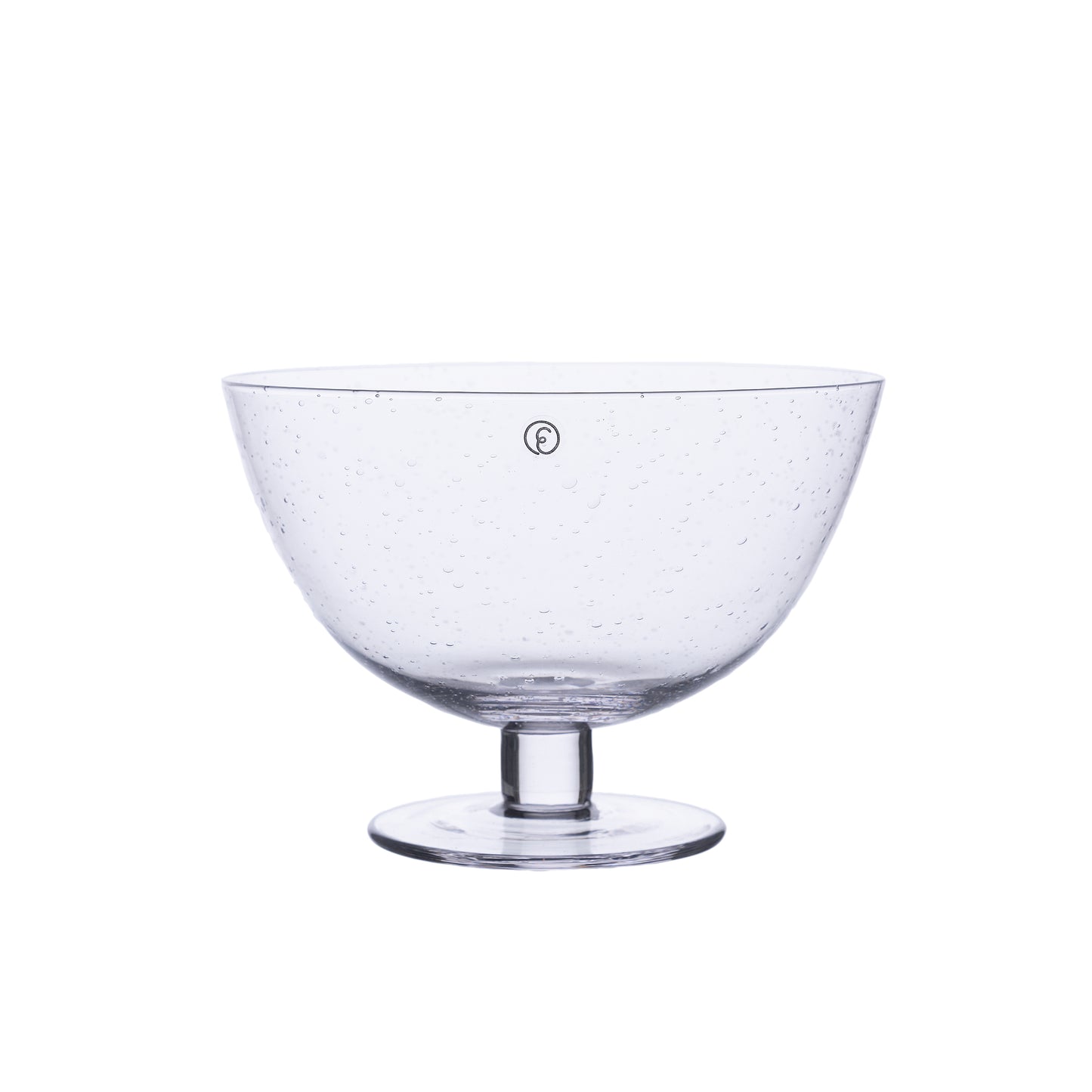 Ernst Glasschale / Bubbles