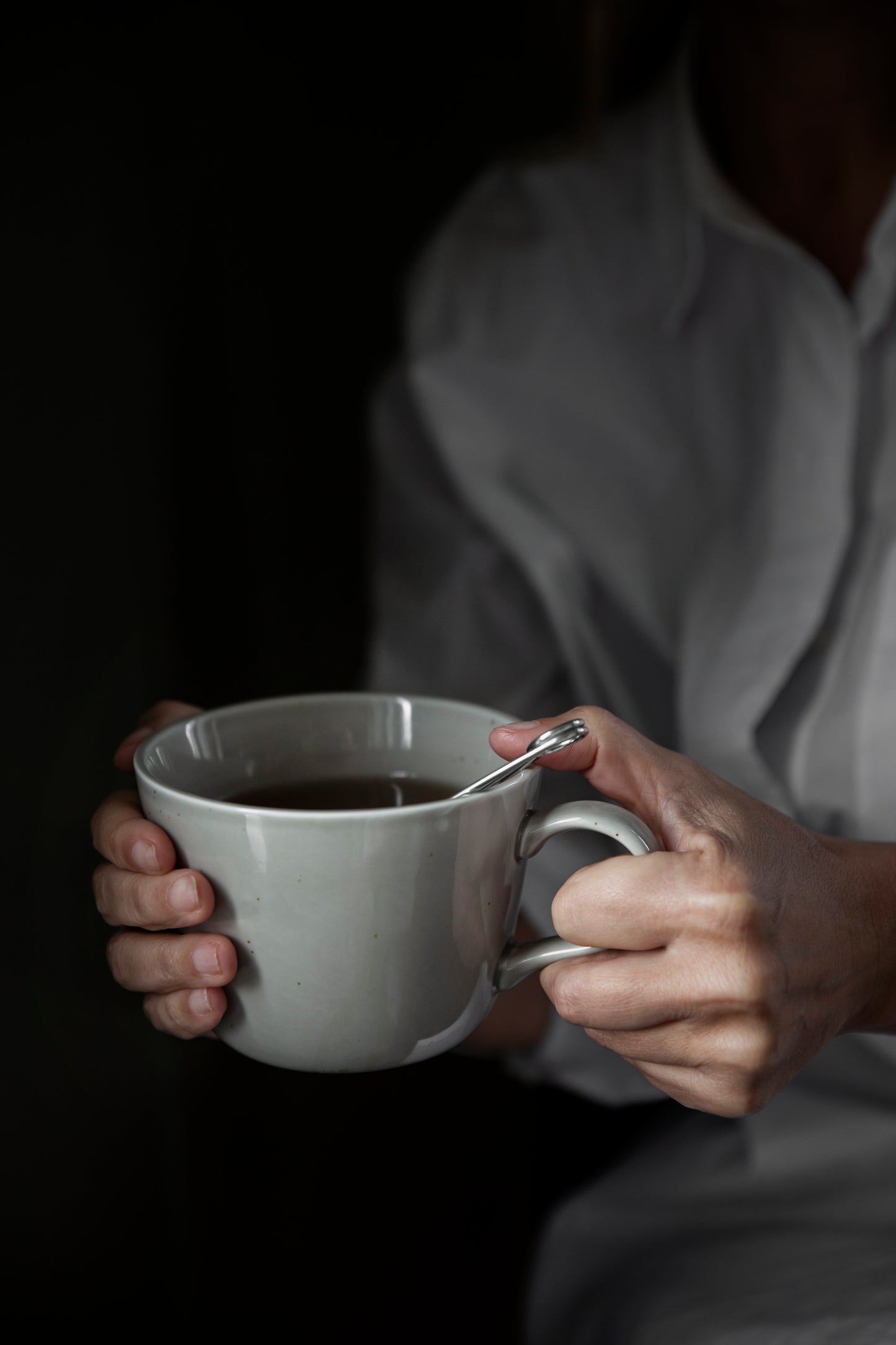 Ernst Teetasse / Vanilla