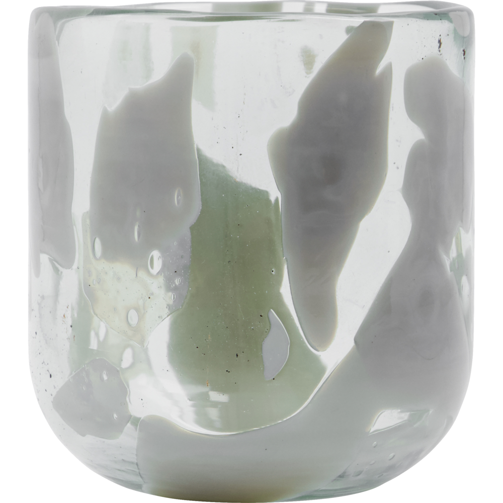 House Doctor Teelichtglas Home / Beige