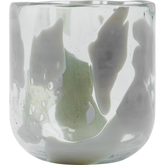 House Doctor Teelichtglas Home / Beige