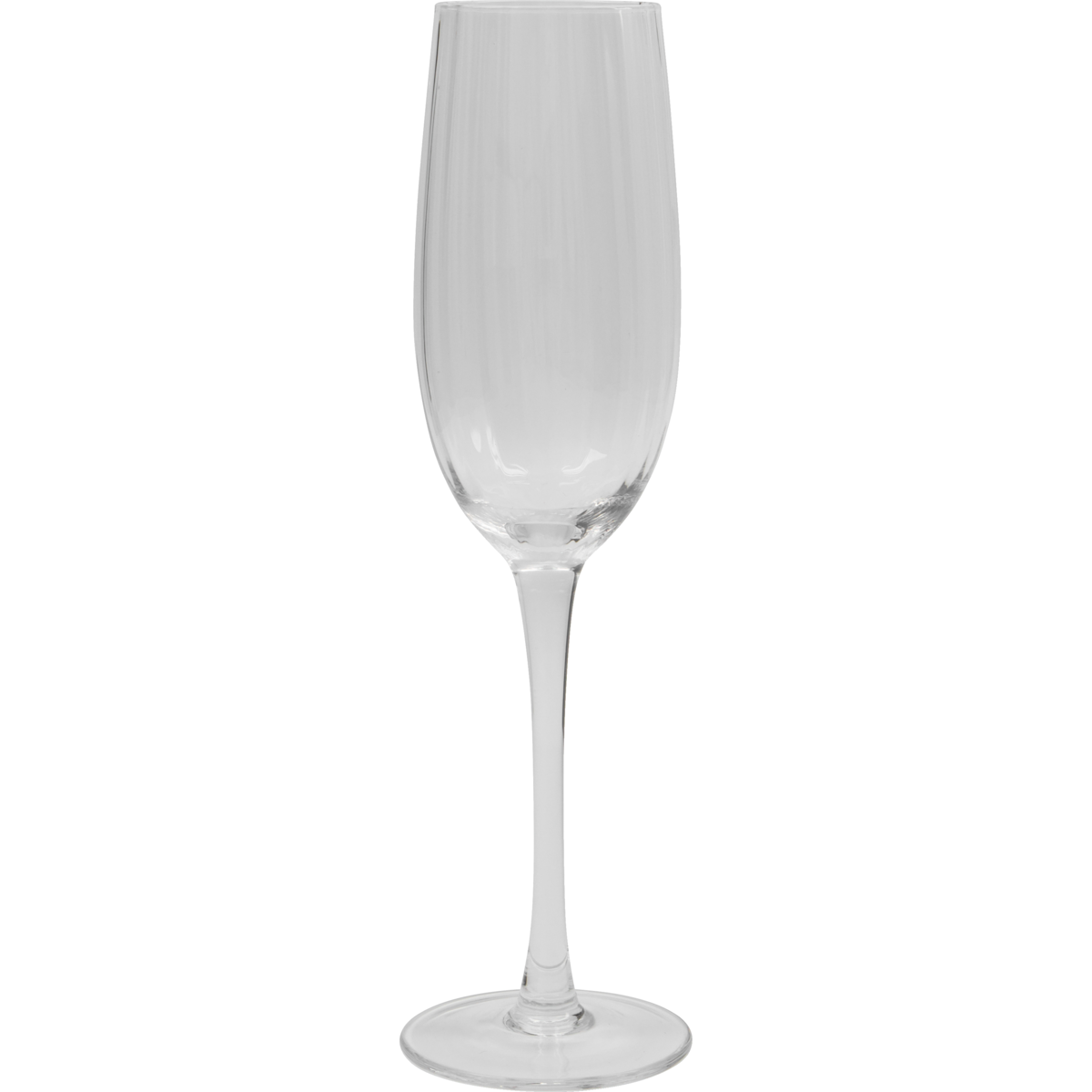 House Doctor Sektglas / Rill