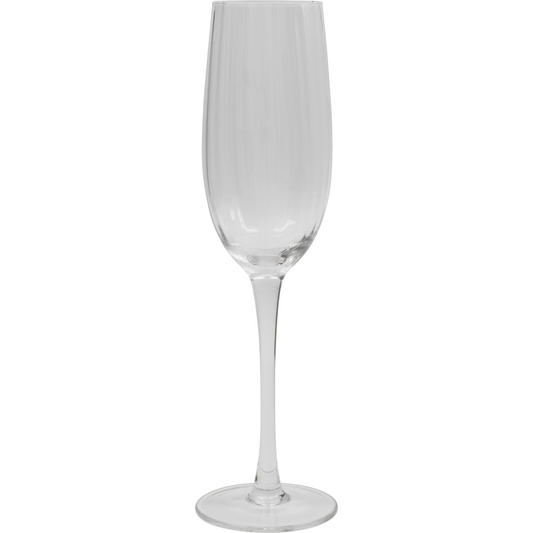 House Doctor Sektglas / Rill