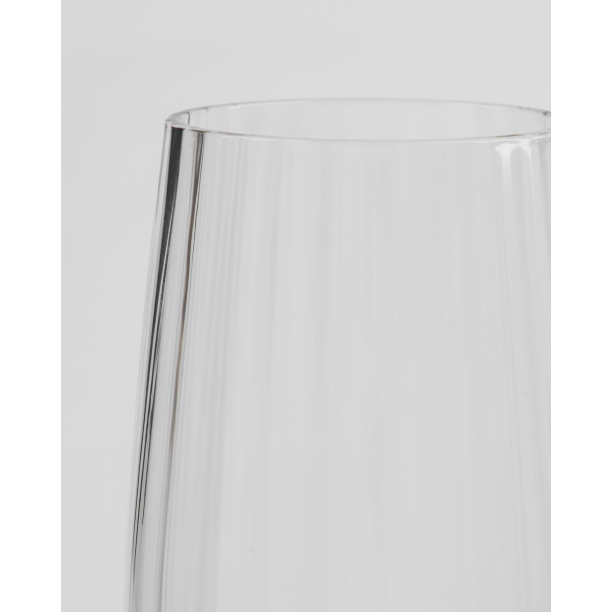House Doctor Sektglas / Rill