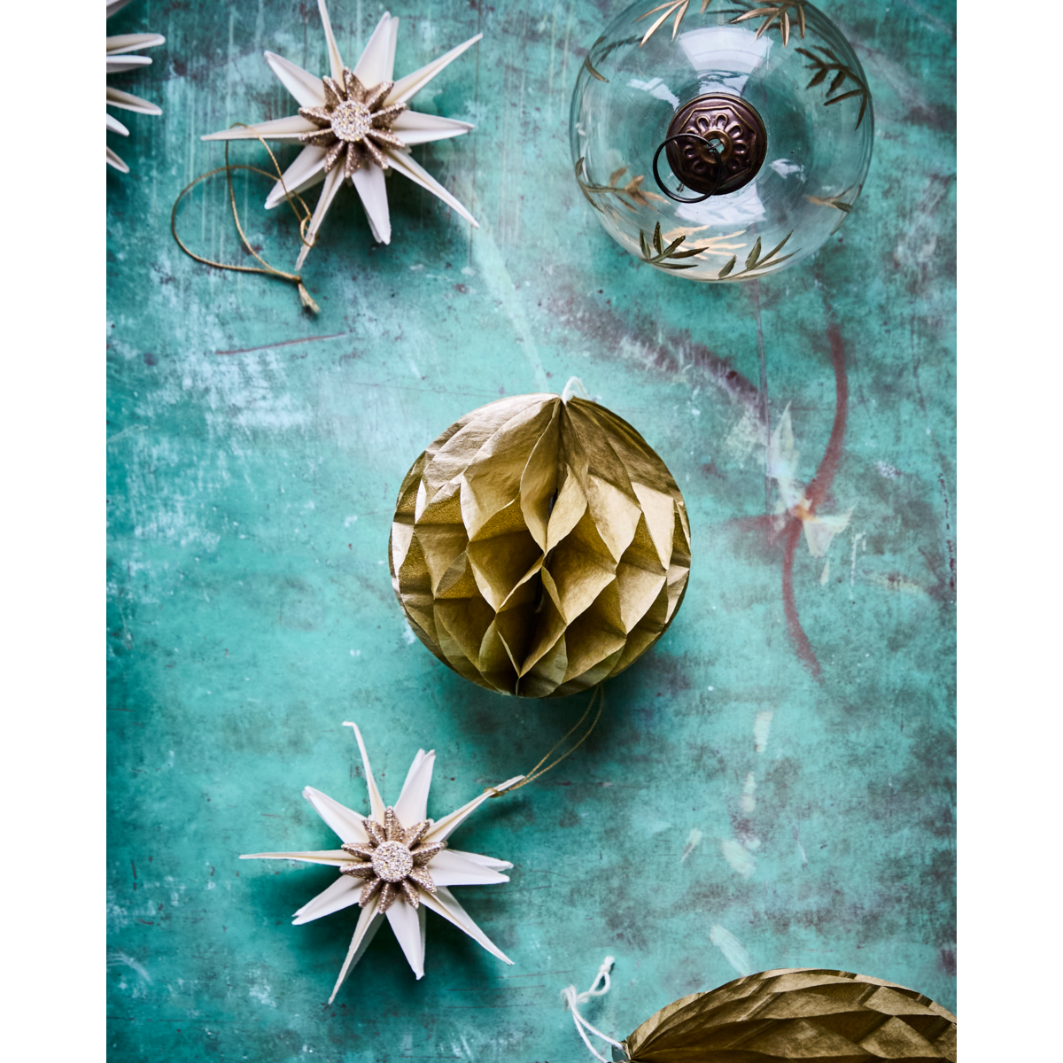 House Doctor Weihnachtskugel / Orb