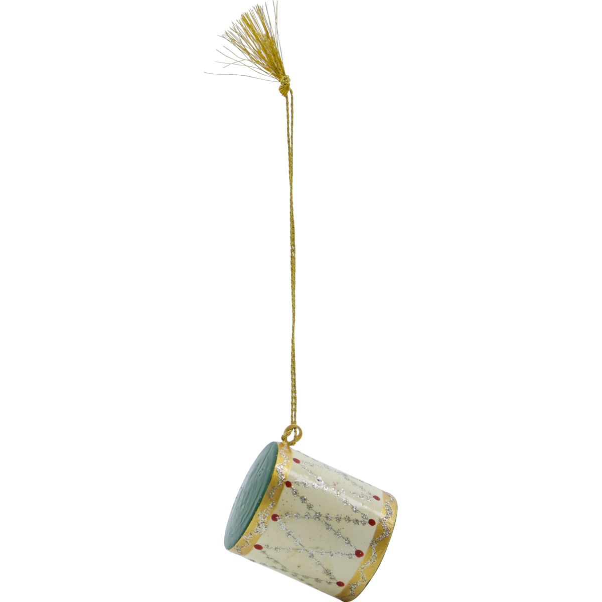 House Doctor Weihnachtsanhänger / Drum