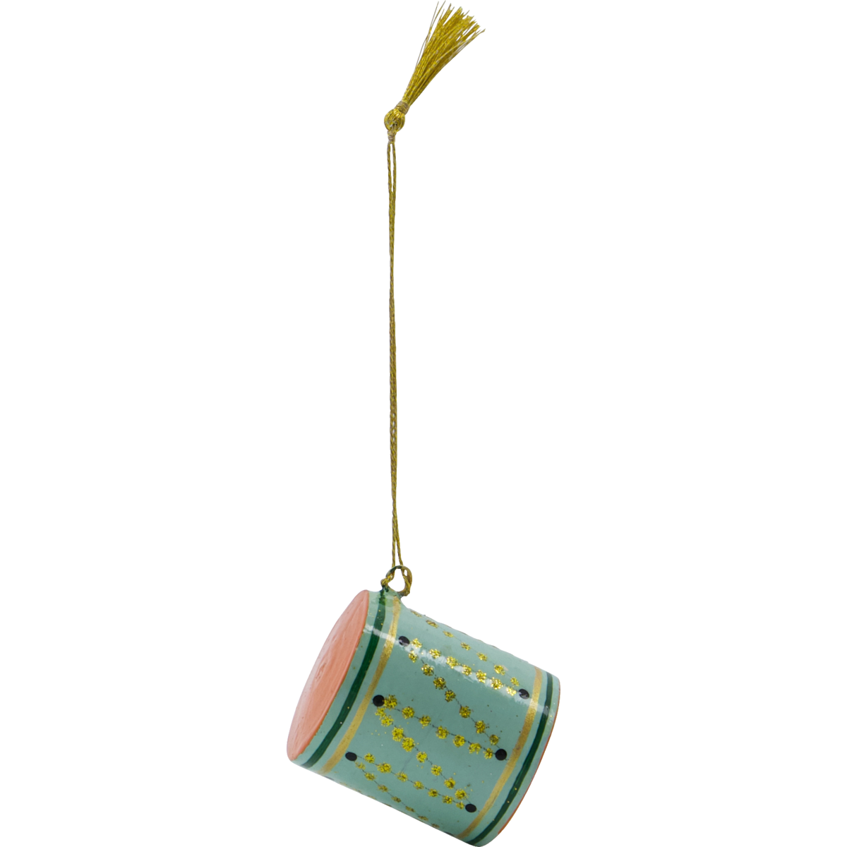 House Doctor Weihnachtsanhänger / Drum