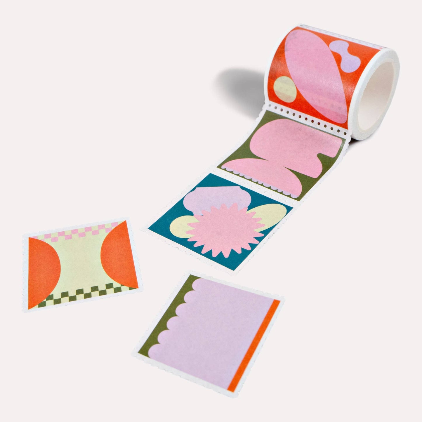 Washi Tape / Briefmarke