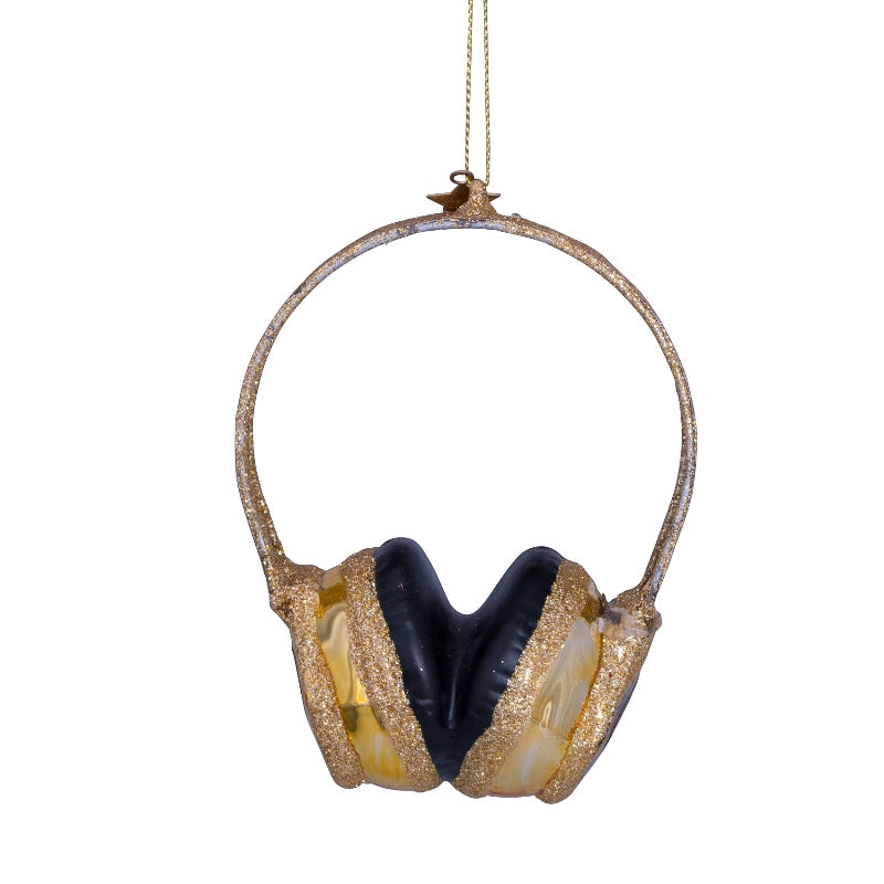 Vondels Ornament / Kopfhörer