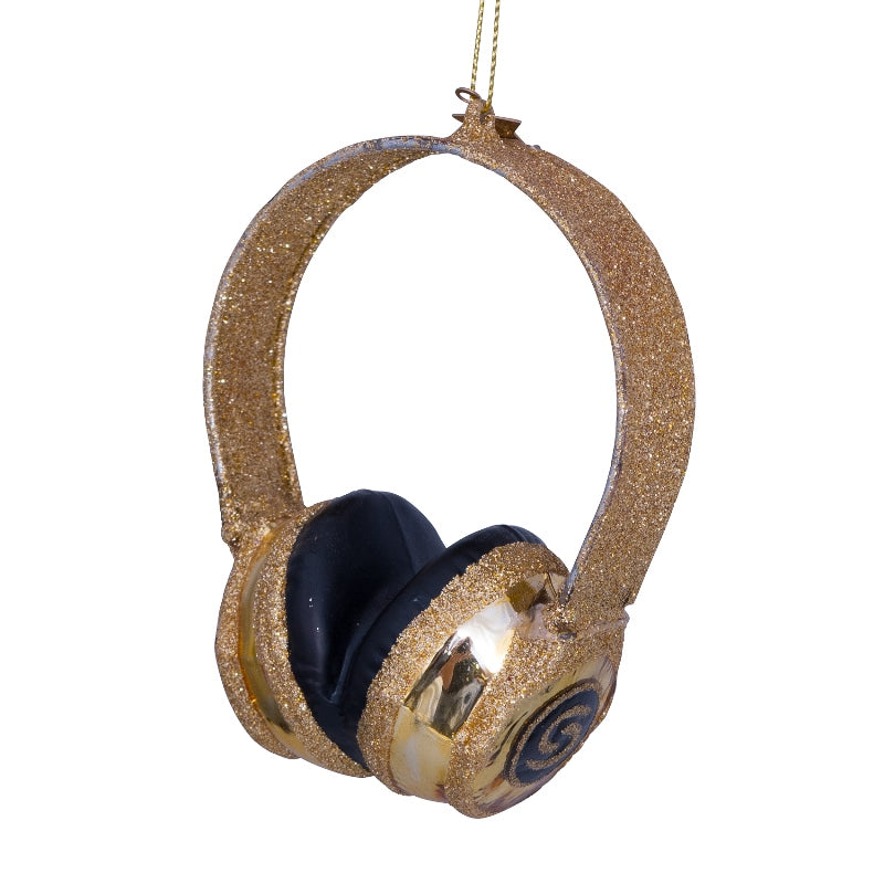 Vondels Ornament / Kopfhörer