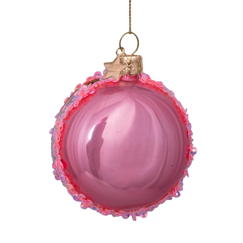 Vondels Ornament / Macaron