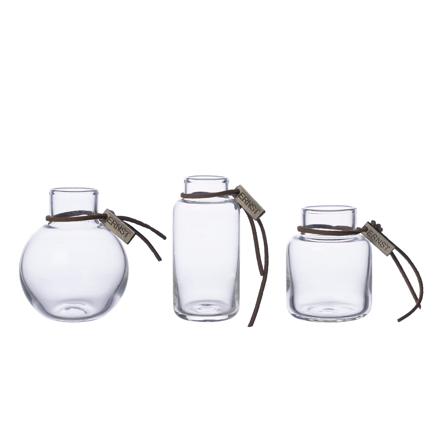 Ernst Mini Vasen / 3er-Set