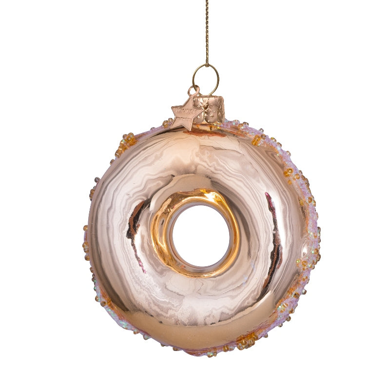 Vondels Ornament / Donut