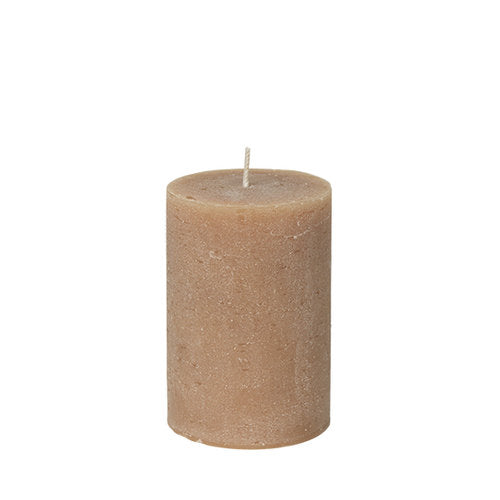 Broste Copenhagen Kerze / Mocca 7x10