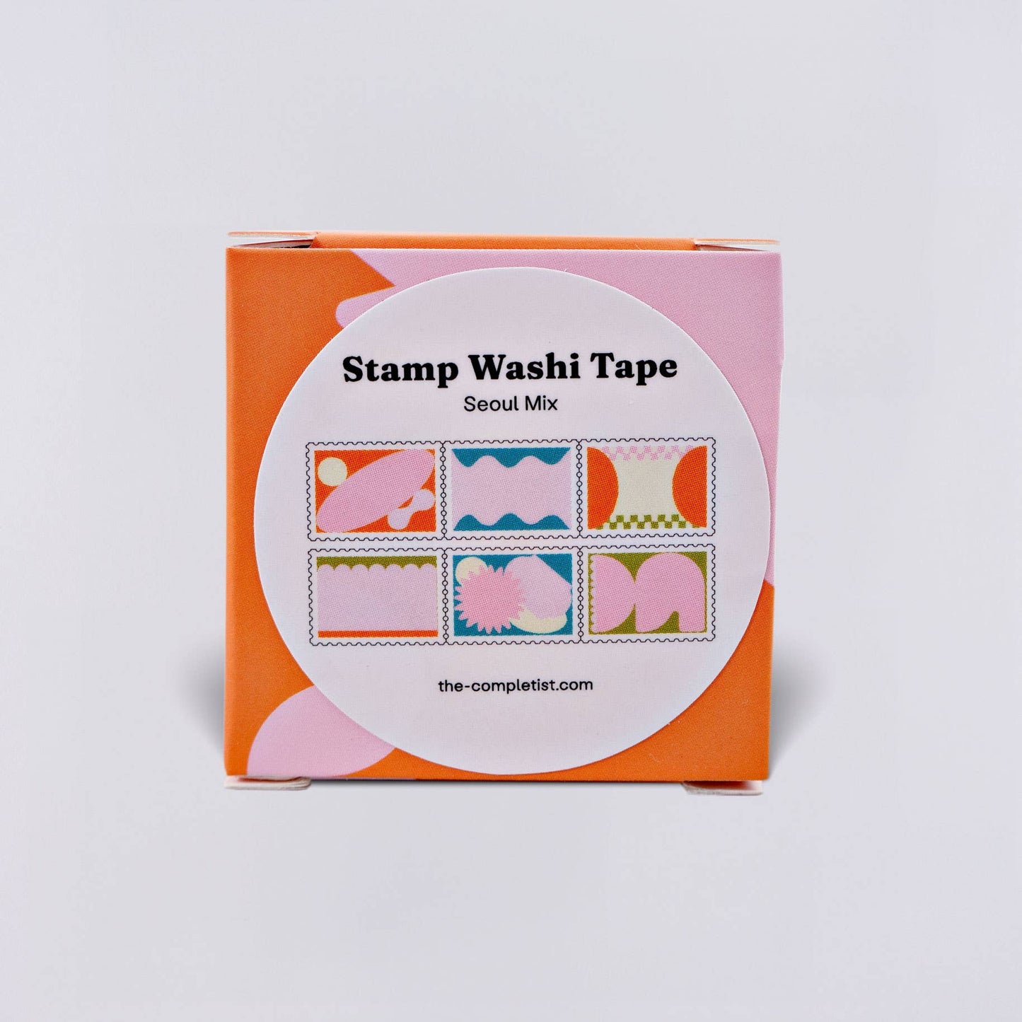 Washi Tape / Briefmarke