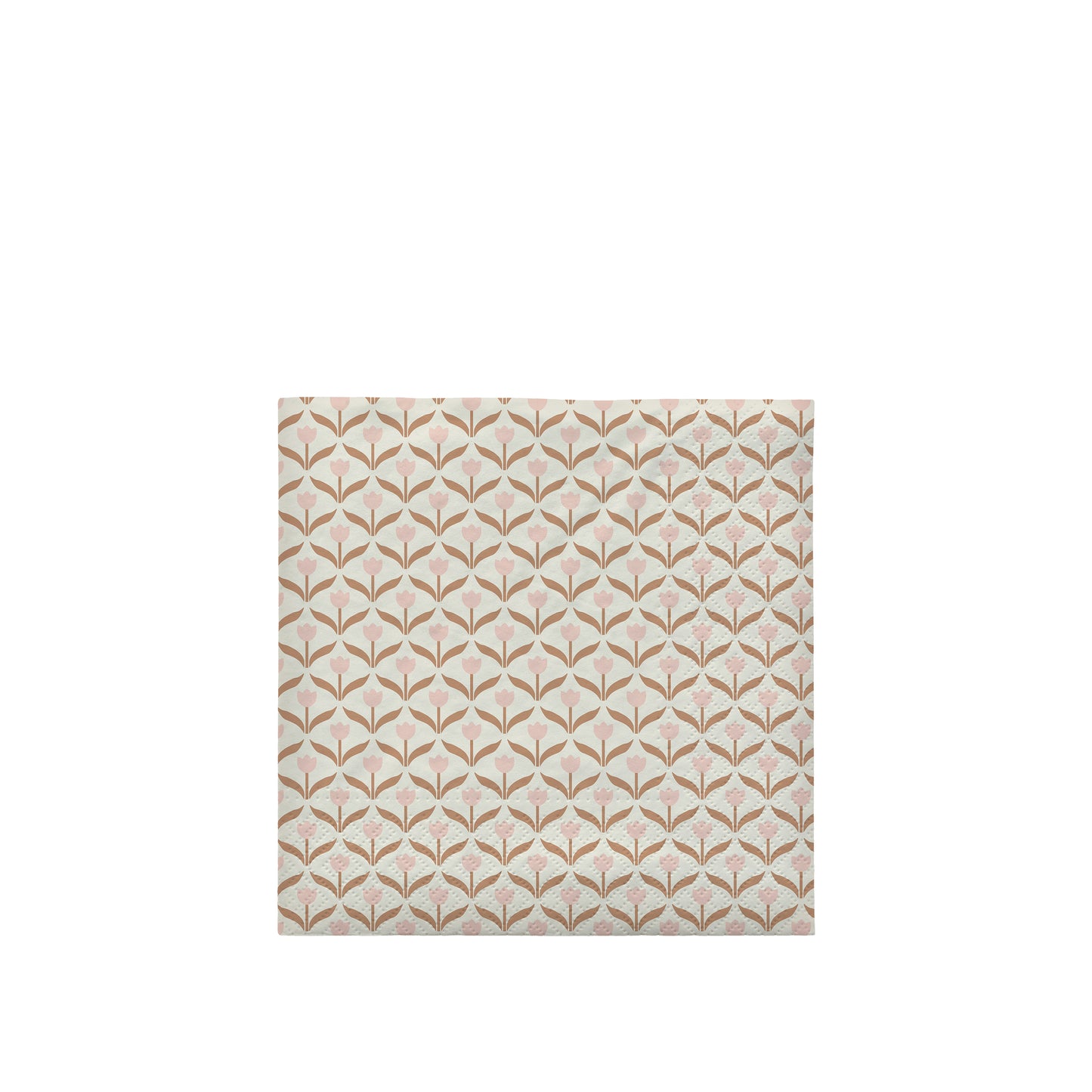 Broste Copenhagen Servietten / Tulip / Soft Pink