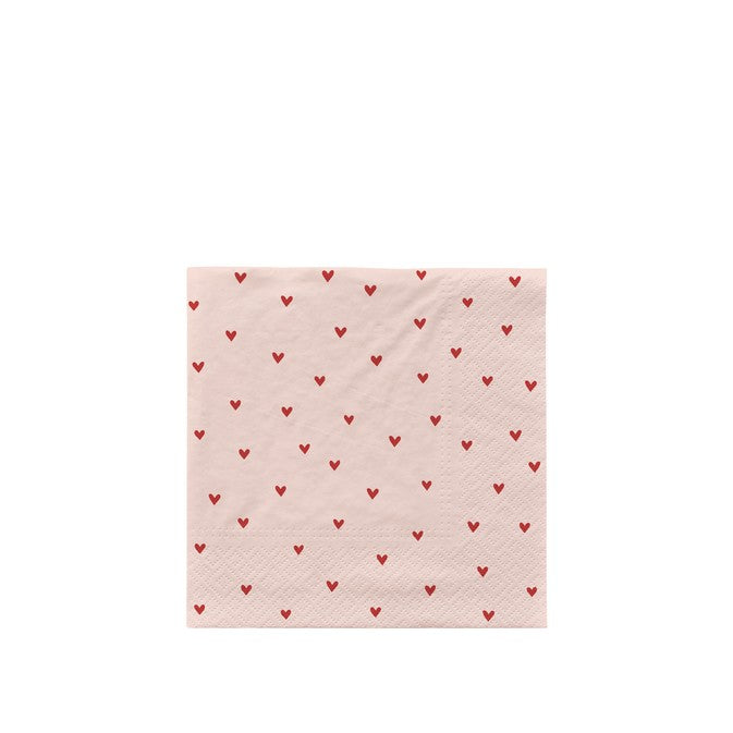 Broste Copenhagen Servietten / Amor