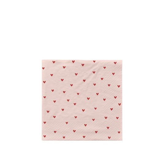Broste Copenhagen Servietten / Amor