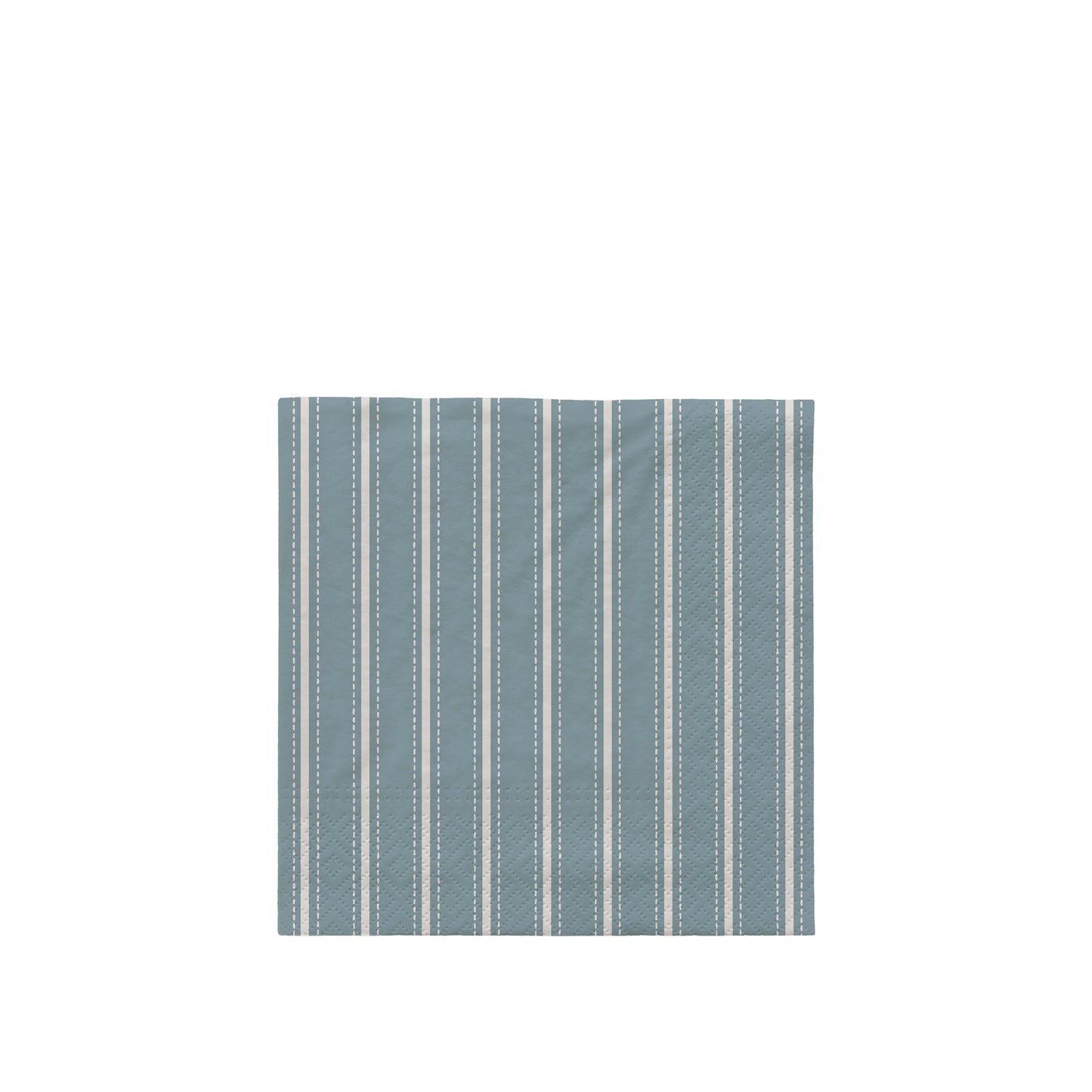 Broste Copenhagen Servietten Dolly / Blau