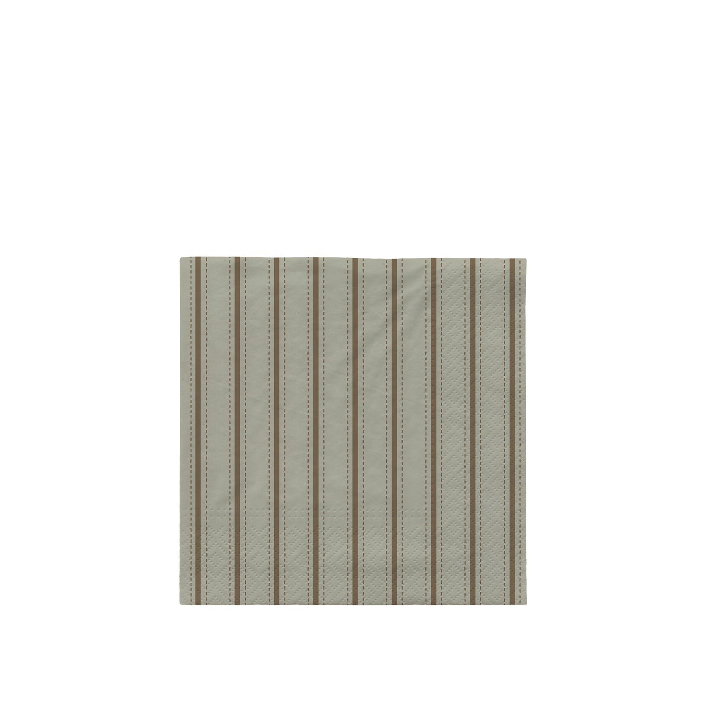Broste Copenhagen Servietten / Dolly / Salbei