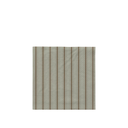 Broste Copenhagen Servietten / Dolly / Salbei